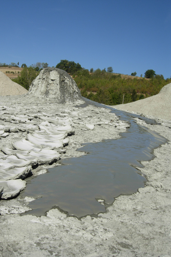 Cartoline dalle Salse di Nirano
